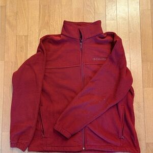 Columbia Crimson Fleece Outerwear